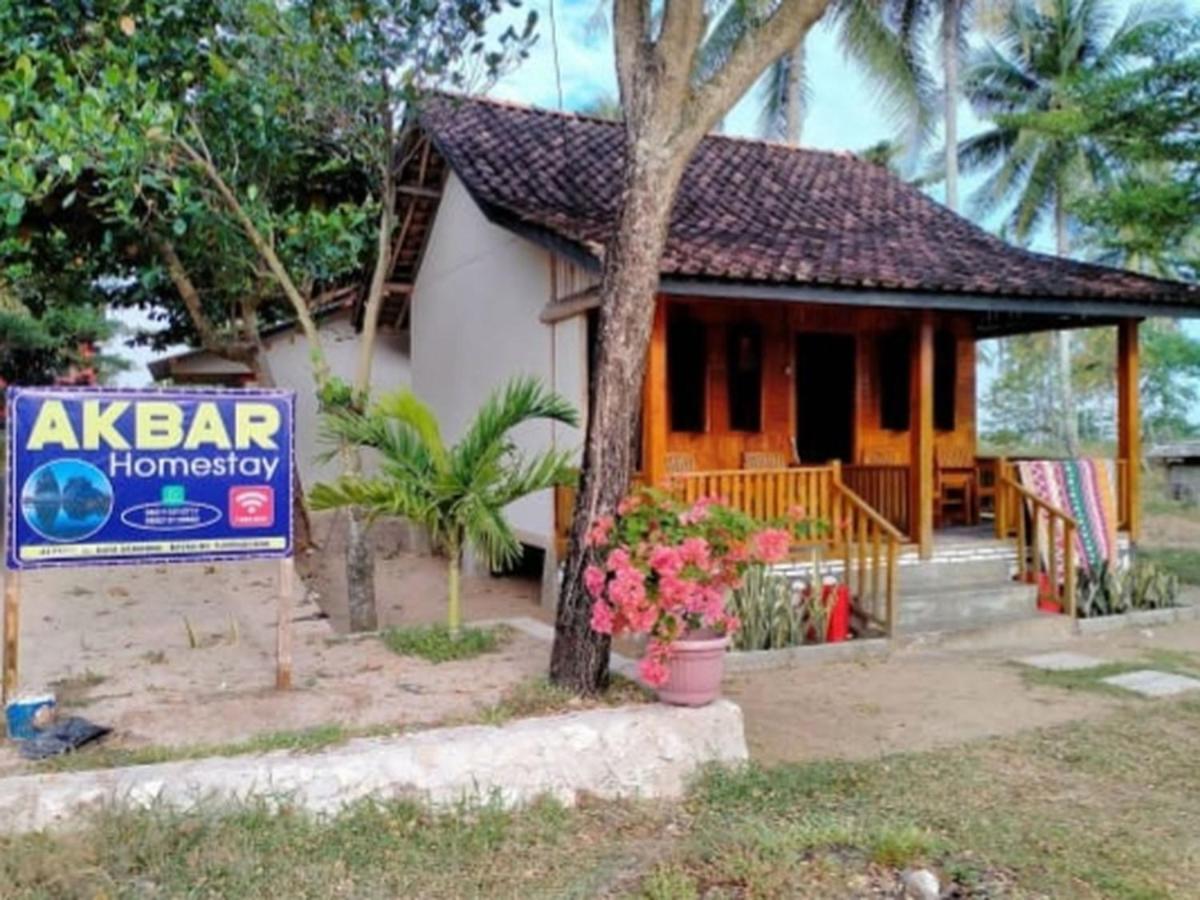 Villa Akbar Sawarna Extérieur photo