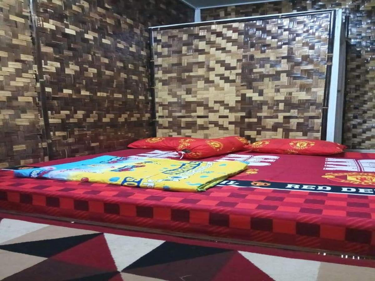 Villa Akbar Sawarna Extérieur photo